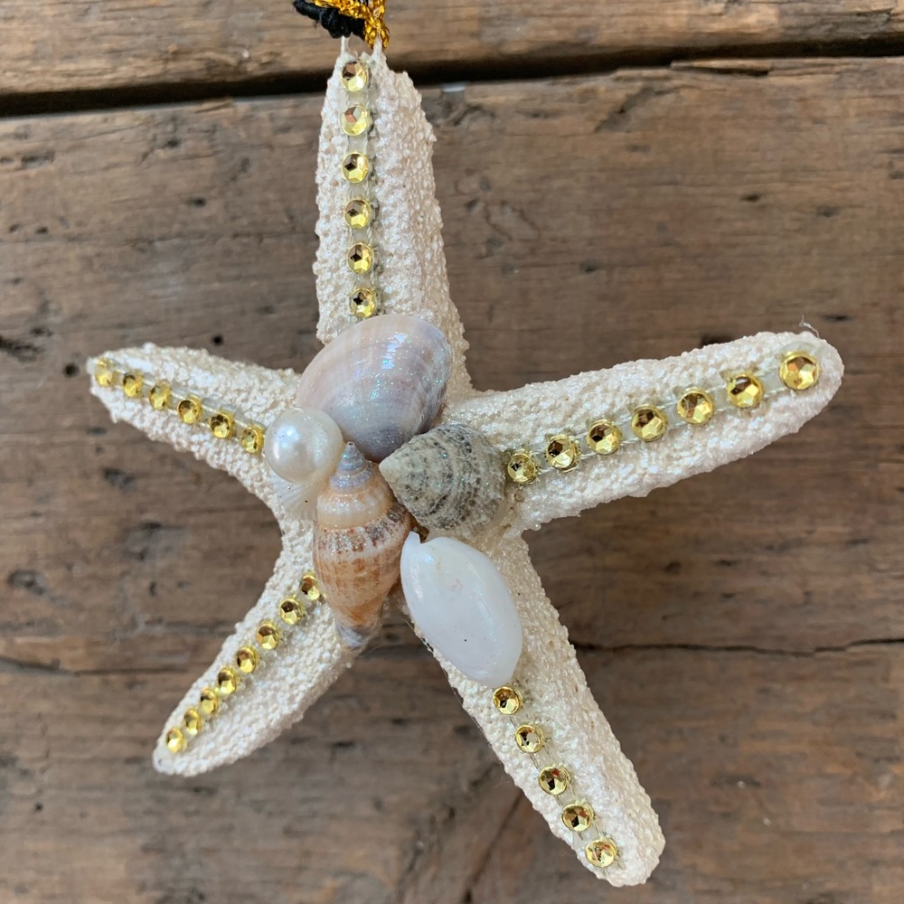 Starfish ornament